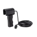 Electric Winch Warrior Samurai S12000 5,4 t 12 V Synthetic Rope CarbonPro 9mm 30m