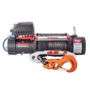 Elektrische Seilwinde Warrior Samurai S12000 5,4 t 12V...