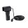 Electric Winch Warrior Samurai S12000 5,4 t 12 V Synthetic Rope CarbonPro 9mm 30m