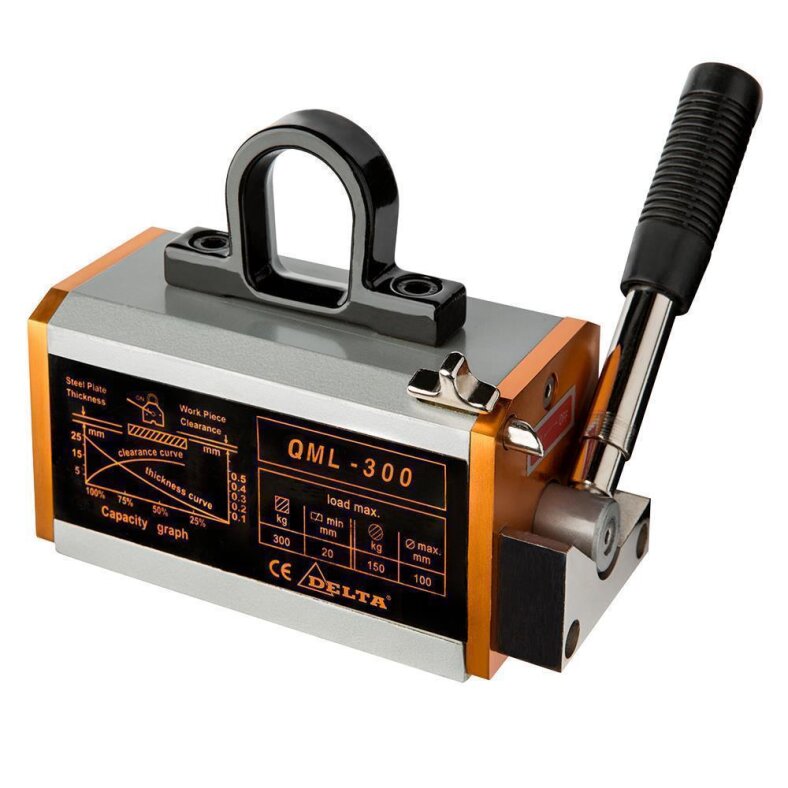 DELTA Lasthebemagnet Premium