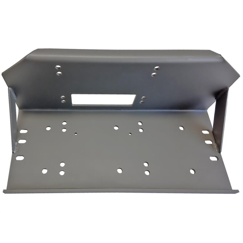 HD Mounting Plate for winches up to 22000LBs