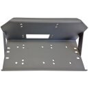 Heavy duty mounting plate up to 22000lb