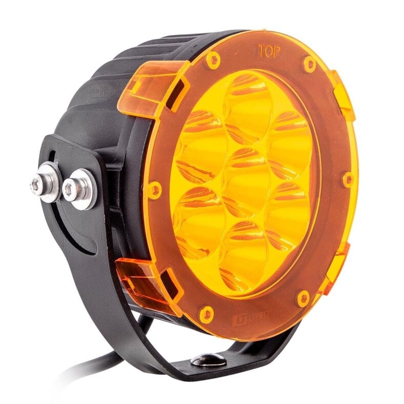 Abdeckung orange Modell DL003