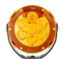 Abdeckung orange Modell DL003