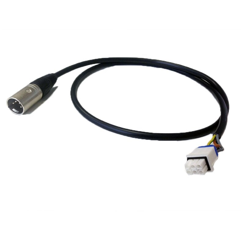 ICARUS blue Smartphone Steuerung 4-Pin Connector WARRIOR RUNVA