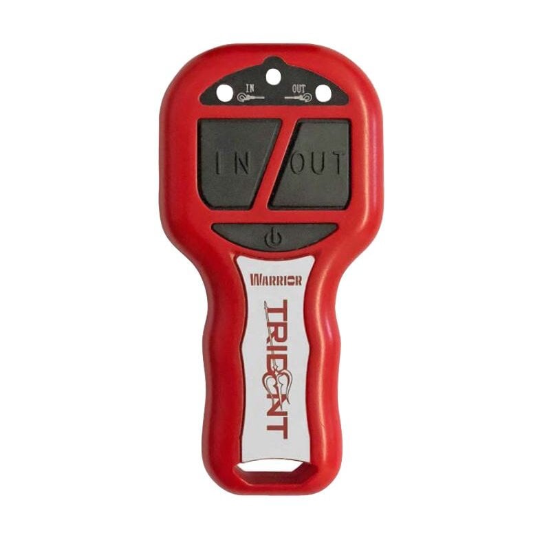 warrior Trident radio remote control universal 12v/24v