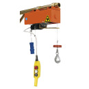 delta electric hoist dm 230v 0.10 t with 14m lifting height