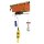 DELTA® Elektrische Seilwinde Typ DM 230V - 15m/min - 0,1t mit 14m Hubhöhe
