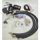 Set Hydraulik Bedienung Funk+Kabel 12V