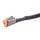 LED Universal Kabelbaum 1 3PDT-Stecker