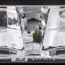 Prime-X 7 Zoll LED - Fernscheinwerfer E-Zulassung
