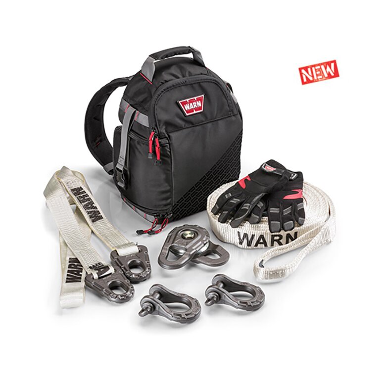 warn Medium Duty Epic Recovery Kit