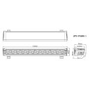 Prime-X 20 Zoll LED Lightbar - Fernscheinwerfer E-Zulassung