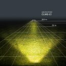 led Cube Light spotlight 140° ece