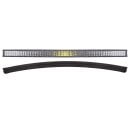 Lightpartz crx 50" Curved Lightbar offroad