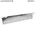 License plate bracket stainless steel for LED spotlight...