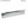License plate bracket stainless steel for LED spotlight by ltprtz