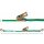 pack of 5 professional ratchet strap for load securing 36 mm strap width 1000 kg 6 m length