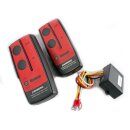 Radio Remote Control universal range 20-30 m