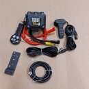 Raw Machine® Steuerbox 12V mit Fernbedienung IP67...