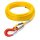 Novoleen plastic winch rope 3.4 t ø 6mm l: 15m