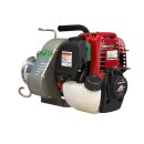 Portable Winch pcw3000 pulling winch with gasoline drive. Max. Pulling power 750 kg.