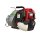 Portable Winch pcw3000 pulling winch with gasoline drive. Max. Pulling power 750 kg.