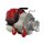 Portable Winch pcw3000 pulling winch with gasoline drive. Max. Pulling power 750 kg.