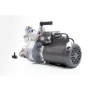 Portable Winch AC Elektrische Zug-/Hubwinde. Max. Zugkraftleistung 820kg. Max. Hubkraftleistung 250 kg.