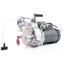 Portable Winch AC Elektrische Zug-/Hubwinde. Max. Zugkraftleistung 820kg. Max. Hubkraftleistung 250 kg.