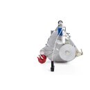 Portable Winch AC Elektrische Zug-/Hubwinde. Max. Zugkraftleistung 820kg. Max. Hubkraftleistung 250 kg.