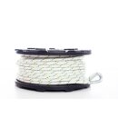 dvp rope - 12 mm x 100 m with 2 rope eyes