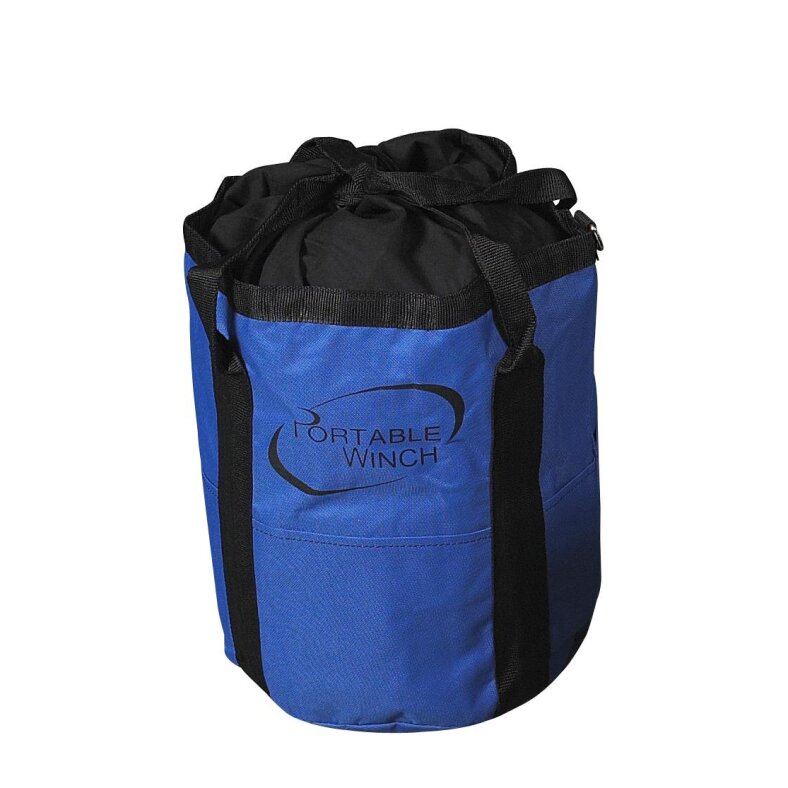 Rope bag - Small - For 50 m of 12 mm rope.