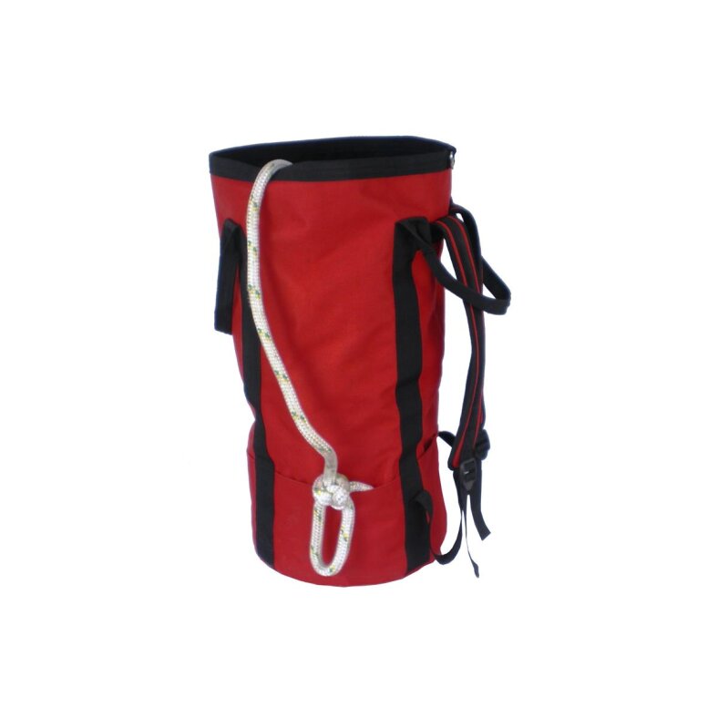 Rope bag - Medium (with shoulder strap) - For 100 m of 12 mm rope.