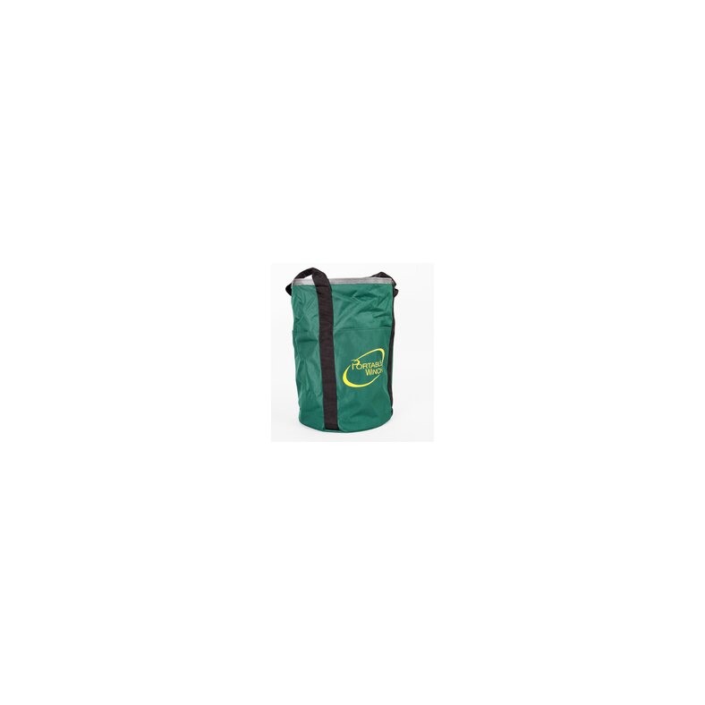 Seiltasche - Extragro - Fr 200 m vom 12 mm Seil. Versteifter Boden.