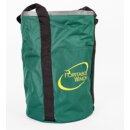 Rope bag - Extra large - For 200 m of 12 mm rope. Stiffened bottom.