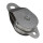 Double pulley with swivel side cover made of stainless steel. 2 aluminum pulleys with 100mm diameter. Limit load 44kN, for 6 - 13mm ropes, ce -certified