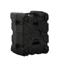 Transport case with preformed troughs. For the pcw3000 and accessories.