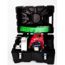 Transport case with preformed troughs. For the pcw3000 and accessories.