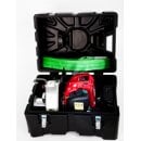 Transportkoffer mit vorgeformten Mulden. Für die PCW3000 und Zubehör.