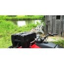 Transportkoffer mit vorgeformten Mulden. Für die PCW3000 und Zubehör.