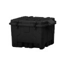 Transport case with preformed troughs. For pcw5000 and...