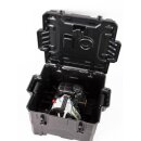 Transport case with preformed troughs. For pcw5000 and pcw5000-HS winches and accessories.