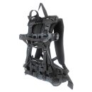 Backpack frame, specially made for suitcase (pca-0102) / rope bag (pca-0103) and carry all bag (pca-0105)