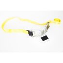 Tree holding plate with ratchet strap 50mm x 3m.