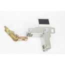 Tree holding plate with ratchet strap 50mm x 3m.