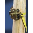 Tree/pole mount with anchor strap 50 mm x 3 m. Use with...
