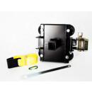Tree/pole mount with anchor strap 50 mm x 3 m. Use with pca-1268 or pca-1264.