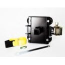 Tree/pole mount with anchor strap 50 mm x 3 m. Use with pca-1268 or pca-1264.