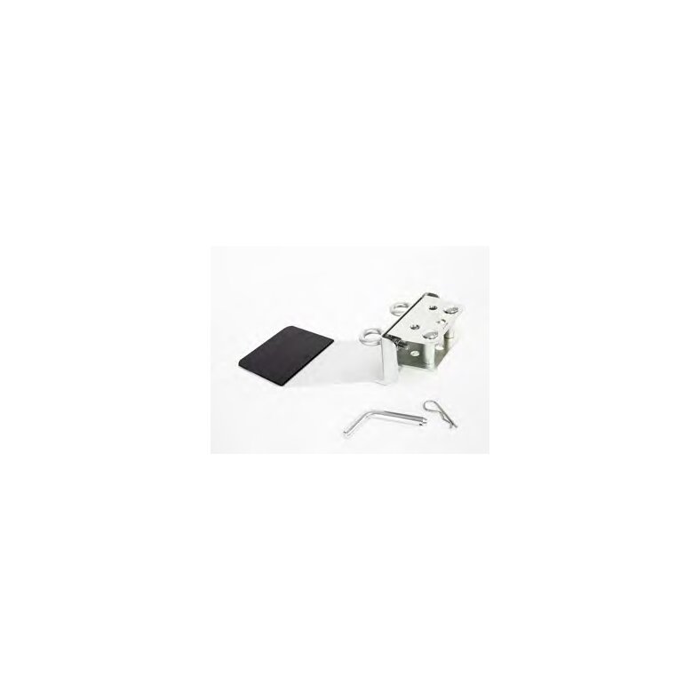 Windensttzplatte mit gebogenem Stift. Verwendung mit PCA-1267, PCA-1265 oder PCA-1263.
